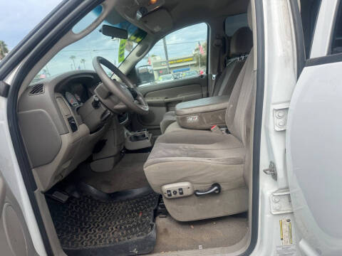 2005 Dodge Ram 1500 SLT