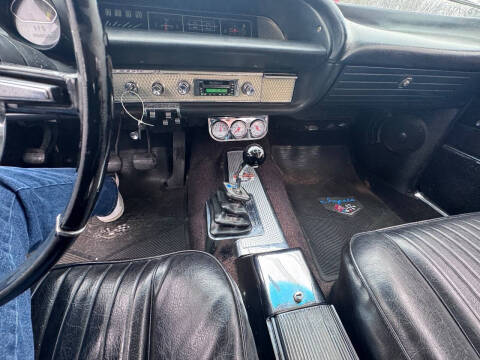 1963 Chevrolet Impala