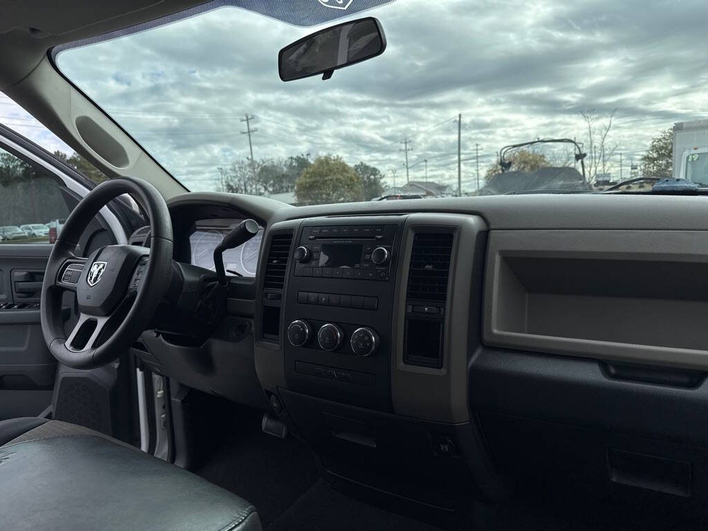 2012 Ram 1500 for sale at First Place Auto Sales LLC in Rock Hill, SC