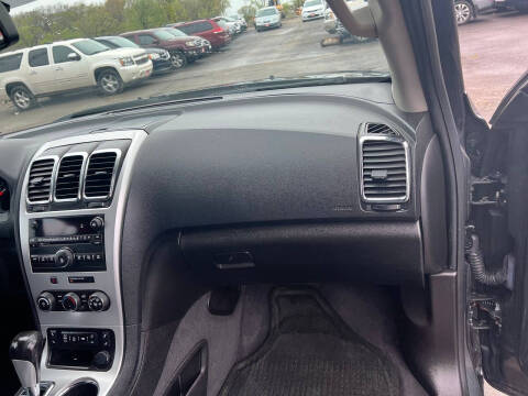 2012 GMC Acadia SLE