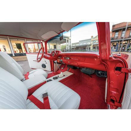 1957 Chevrolet handyman