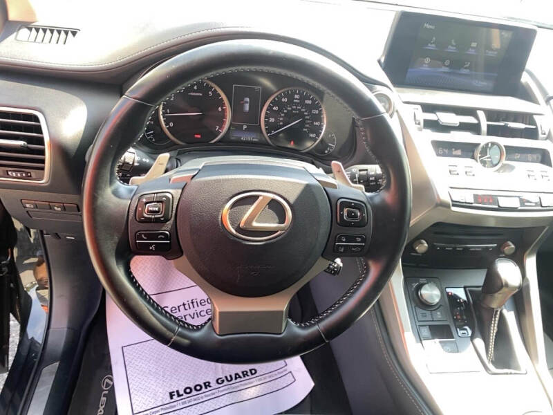 2020 Lexus NX 300