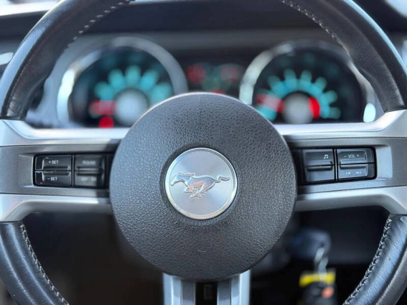 2010 Ford Mustang