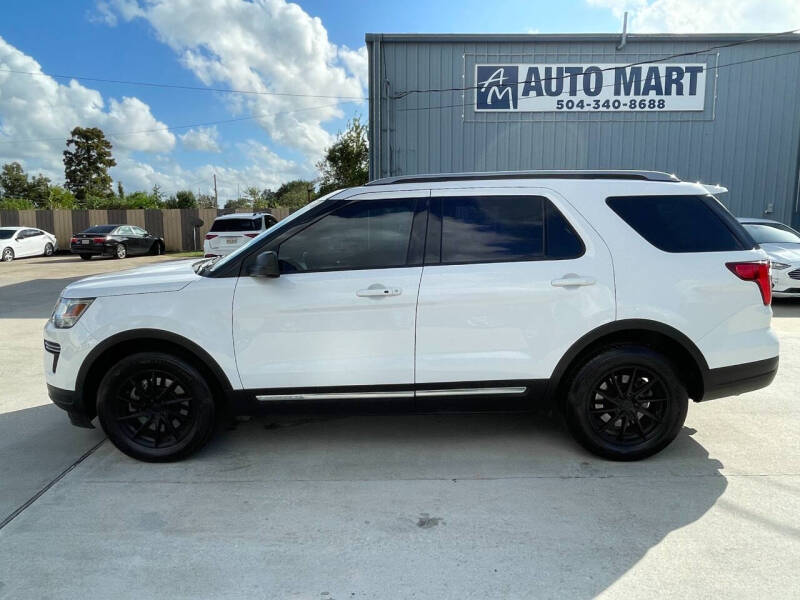 2019 Ford Explorer XLT
