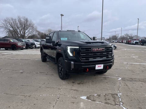 2024 GMC Sierra 2500HD