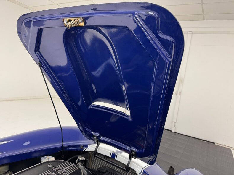 1966 Shelby Cobra
