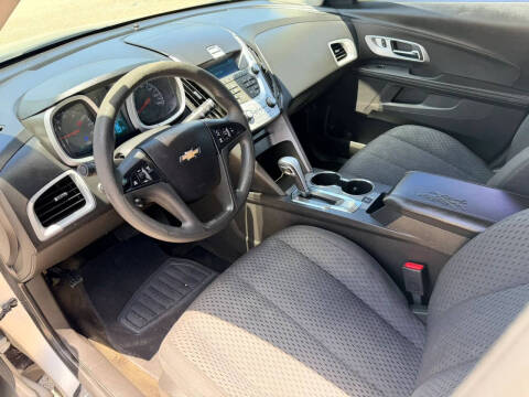 2013 Chevrolet Equinox LS