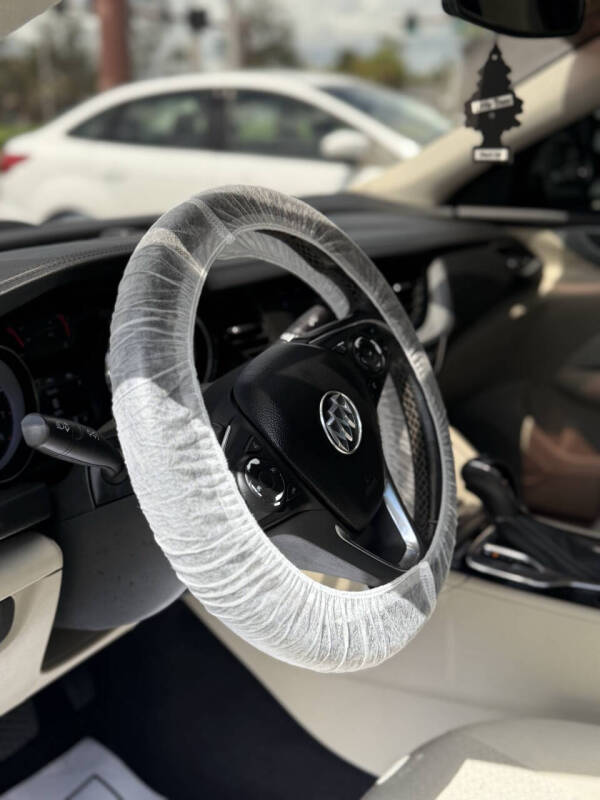 2018 Buick Regal Sportback Preferred