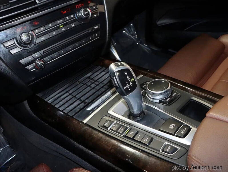 2016 BMW X5 xDrive40e