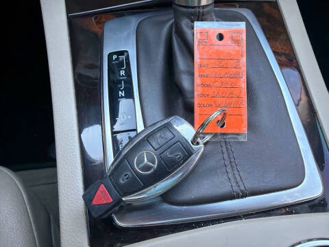 2012 Mercedes-Benz C-Class