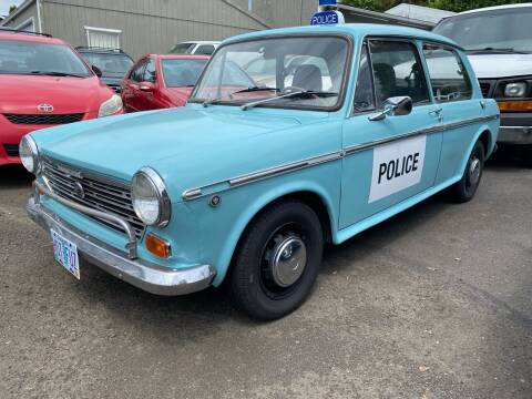 1967 Austin Mini for sale at Chuck Wise Motors in Portland OR