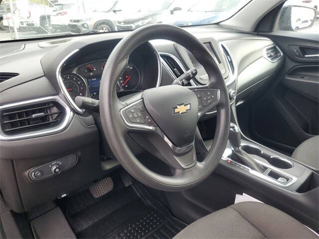 2020 Chevrolet Equinox for sale at Bowman Auto Center in Clarkston, MI