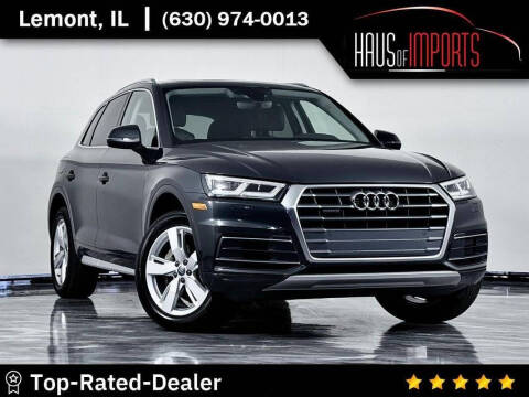2018 Audi Q5