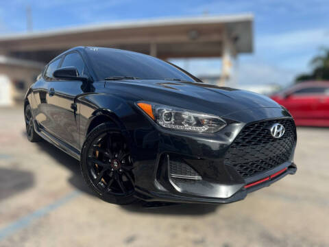 2020 Hyundai Veloster Turbo Ultimate