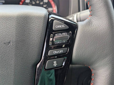 2025 Nissan Frontier PRO-X