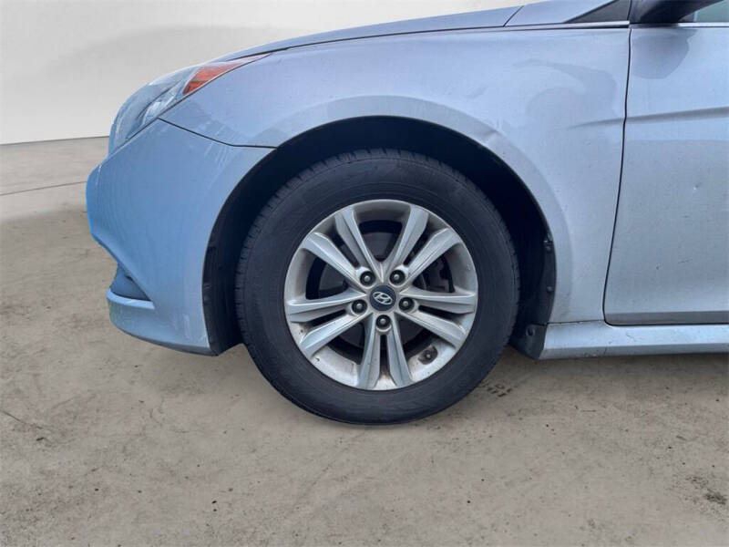 2014 Hyundai Sonata GLS