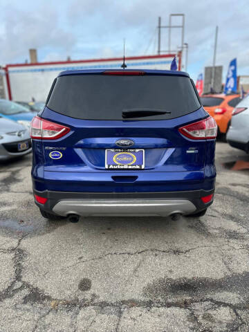 2015 Ford Escape SE