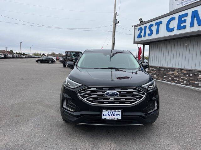 2019 Ford Edge Titanium