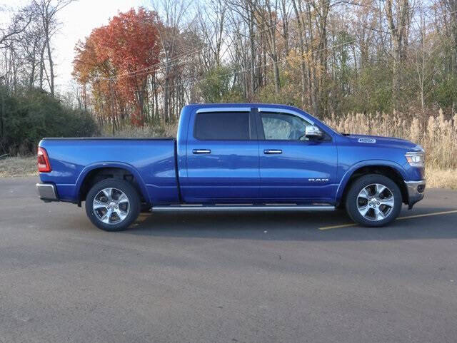 2019 RAM 1500 Laramie