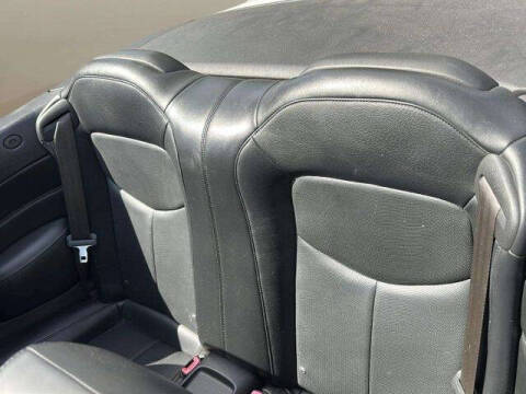 2014 Infiniti Q60 Convertible