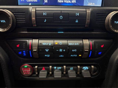 2020 Ford Mustang Shelby GT350