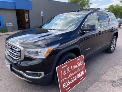 2018 GMC Acadia SLE-2