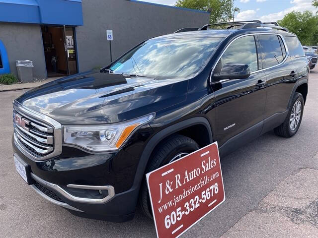 2018 GMC Acadia SLE-2