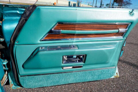 1972 Cadillac DeVille