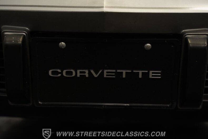 1978 Chevrolet Corvette