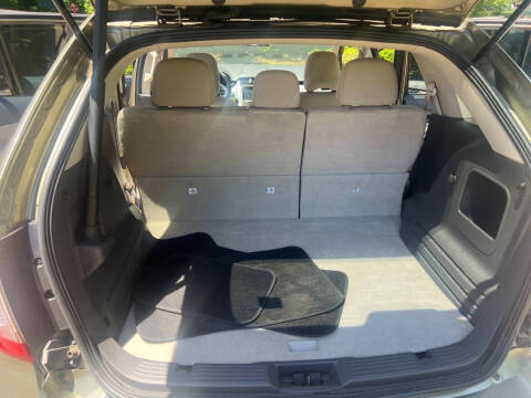 2012 Ford Edge SEL
