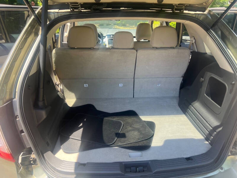 2012 Ford Edge SEL