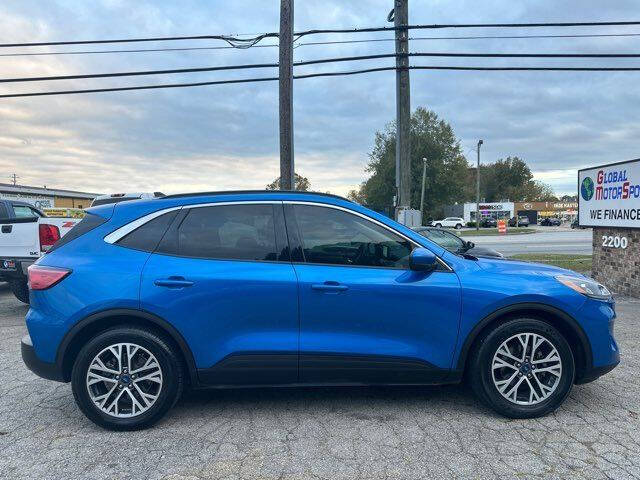 2020 Ford Escape SEL