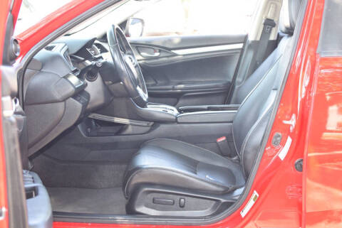 2017 Honda Civic Touring