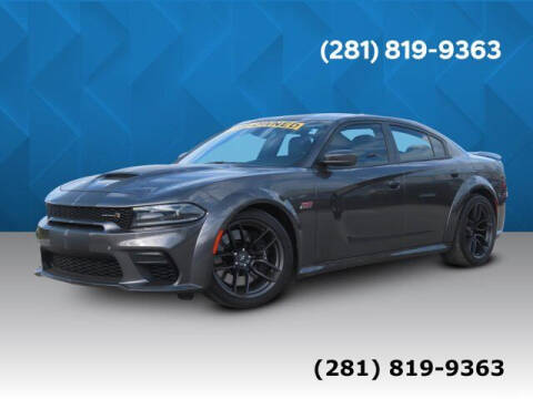 2021 Dodge Charger for sale at BIG STAR CLEAR LAKE - USED CARS in Houston TX