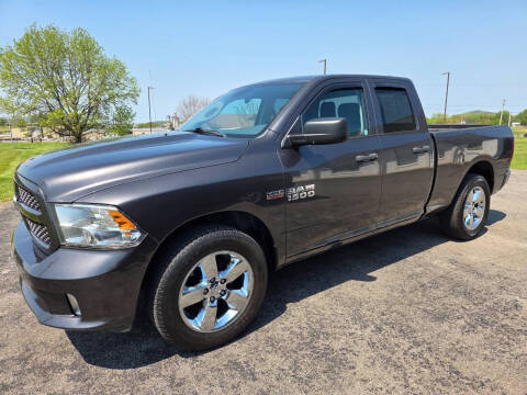 2018 RAM 1500 Express