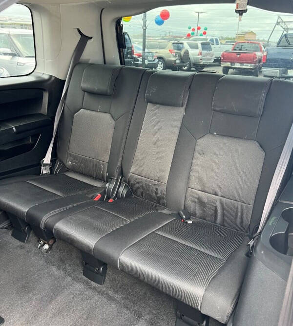 2011 Honda Pilot EX