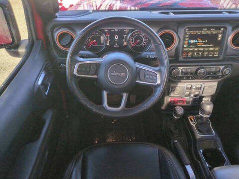 2022 Jeep Gladiator Mojave