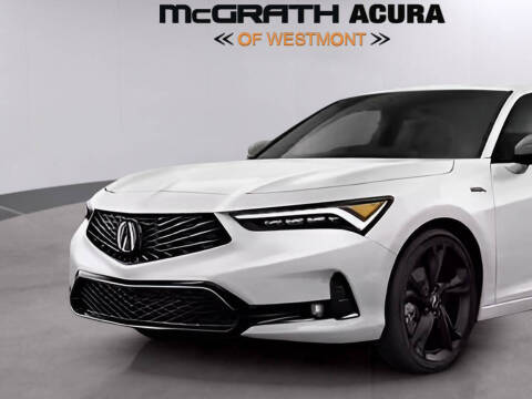 2025 Acura Integra w/Tech w/A-SPEC