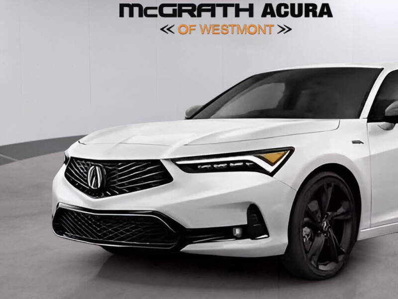 2025 Acura Integra w/Tech w/A-SPEC