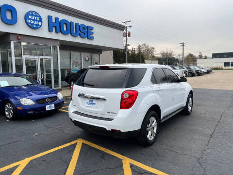 2012 Chevrolet Equinox LS