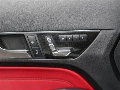 2017 Mercedes-Benz E-Class E 400