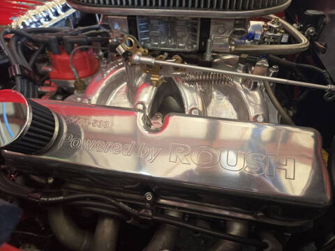 1965 Ford Shelby GT350