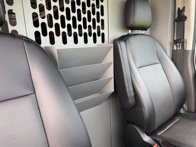 2023 Ford Transit