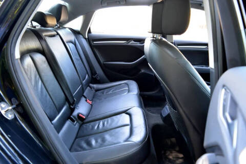 2015 Audi A3 1.8T Premium