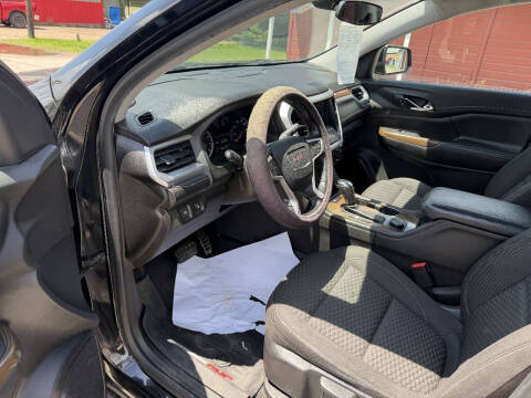 2019 GMC Acadia SLE-1