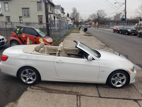 2012 BMW 3 Series for sale at Hellcatmotors.com in Irvington NJ