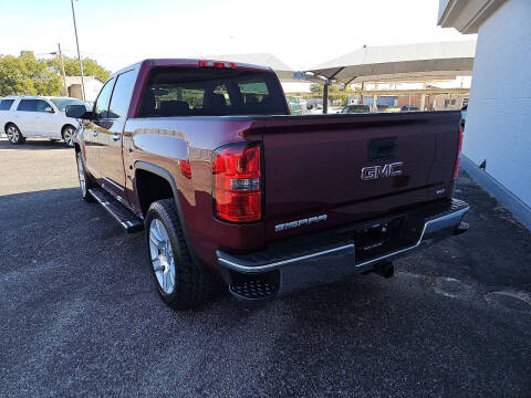 2015 GMC Sierra 1500