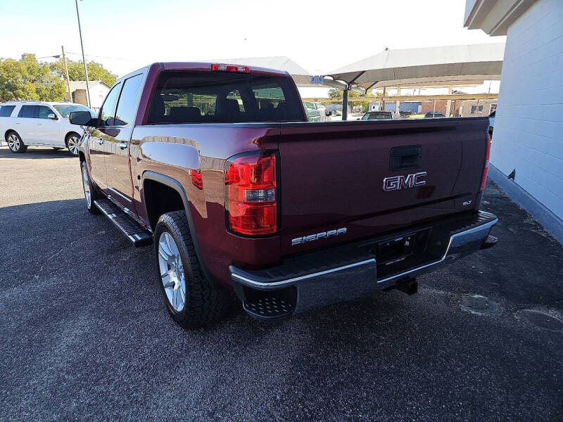 2015 GMC Sierra 1500