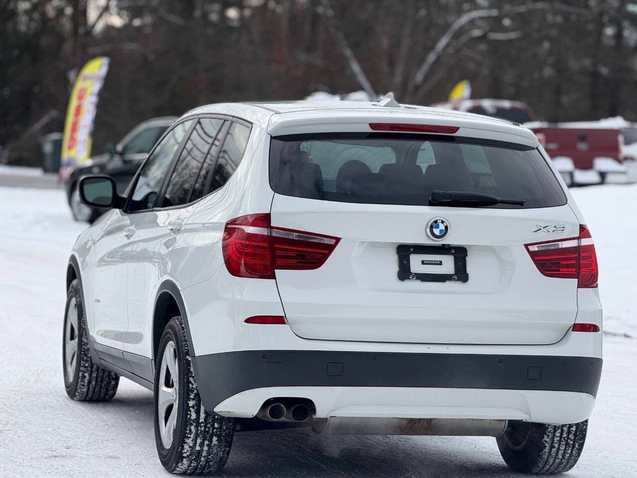 2012 BMW X3 for sale at Town Auto Inc in Clifton Park, NY