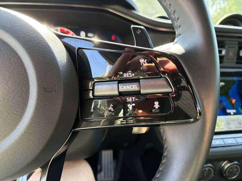 2025 Nissan Z Performance